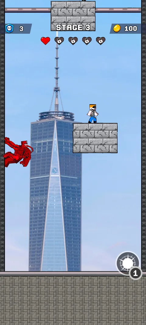 暴走毒液(毒液动作闯关游戏) 暴走毒液(毒液动作闯关游戏)