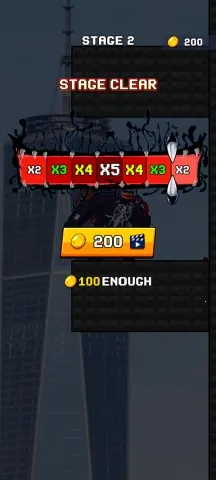 暴走毒液(毒液动作闯关游戏) 暴走毒液(毒液动作闯关游戏)