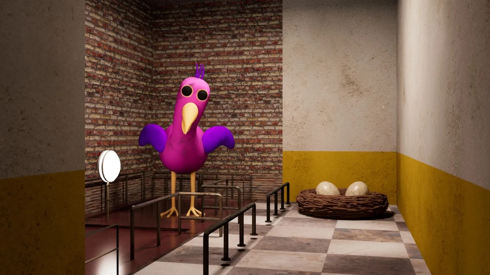 怪物花园老友记5(恐怖解谜游戏) 怪物花园老友记5(恐怖解谜游戏)