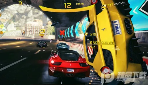 狂野飙车8极速凌云2025最新版本