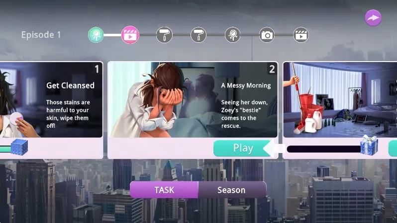 爱之城(三消时尚冒险游戏) 爱之城(三消时尚冒险游戏)