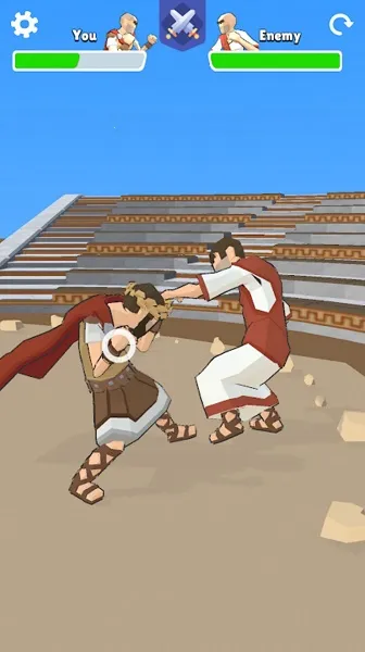 街头格斗模拟2025官方正版