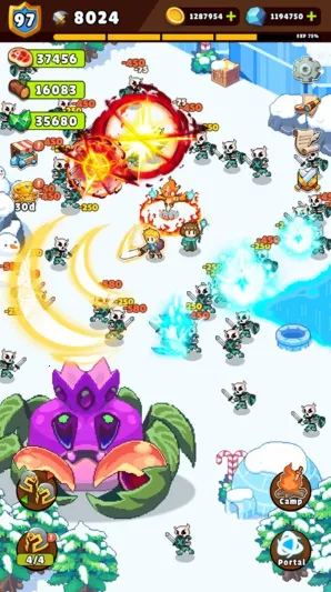 像素守护者战争安卓版手机版