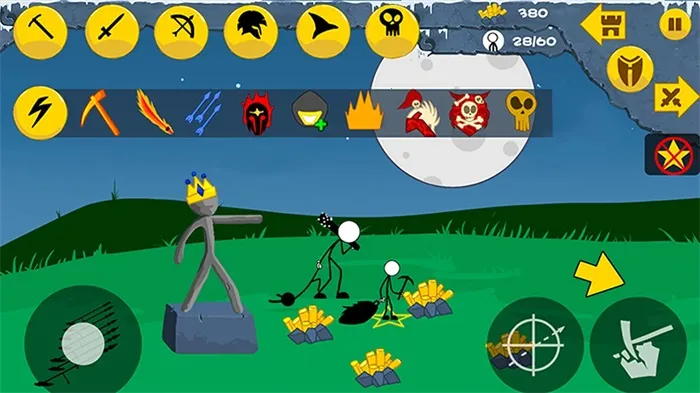 火柴人全面战争模拟器2025下载安装