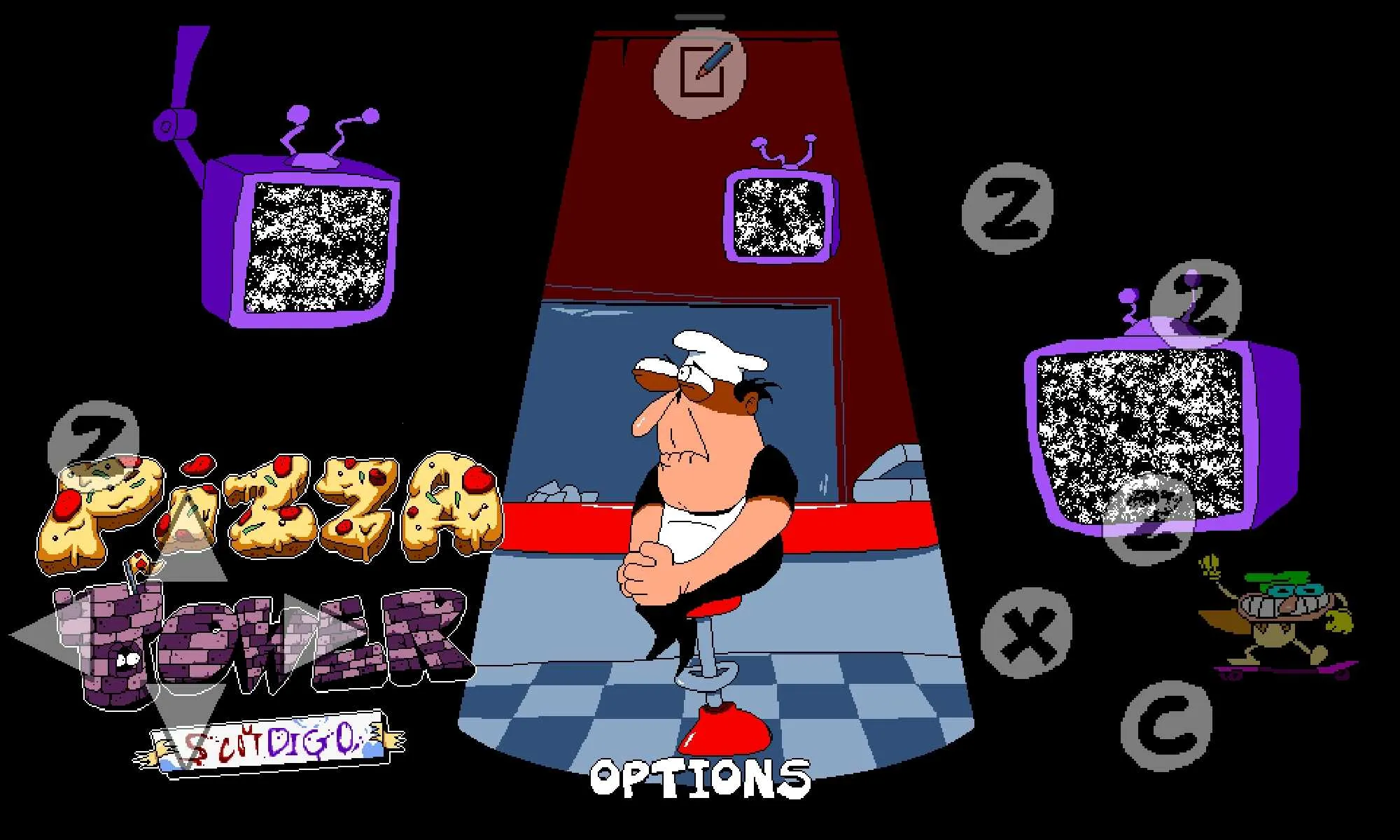 披萨塔ScoutDigo(披萨塔手机游戏) 披萨塔ScoutDigo(披萨塔手机游戏)