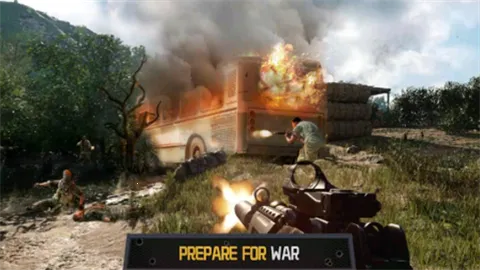 精英狙击手战争2025下载安装 精英狙击手战争2025下载安装