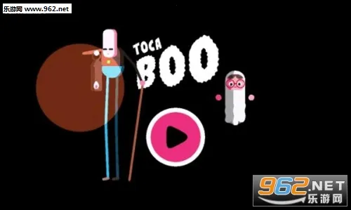 Toca Boo(扮鬼吓唬游戏)