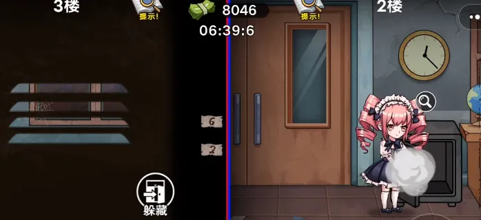 双人恐怖逃生(恐怖逃生游戏) 双人恐怖逃生(恐怖逃生游戏)