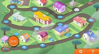 间谍鼠(冒险益智游戏)