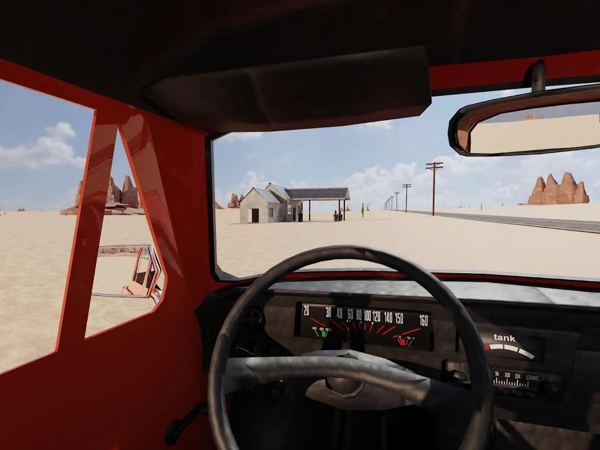 长途旅行(模拟驾驶游戏) 长途旅行(模拟驾驶游戏)