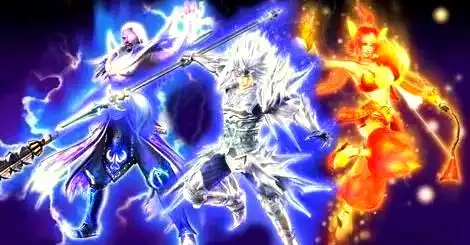 真三国无双联合突袭(三国冒险游戏)