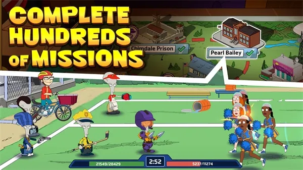 特工老爹末日来袭最新手机版