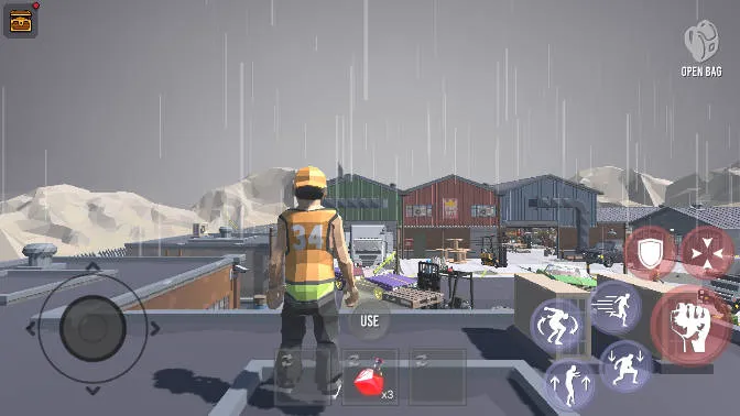 帮派沙盒战争(沙盒射击游戏)