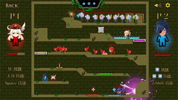 原林冰火神2025官方正版 原林冰火神2025官方正版