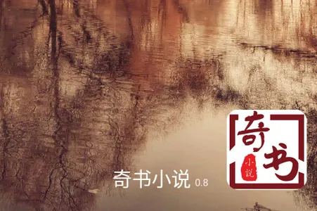 奇书小说(小说阅读平台)