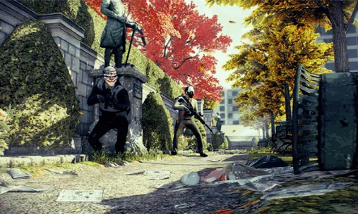 收获日2安卓版手机版 收获日2安卓版手机版