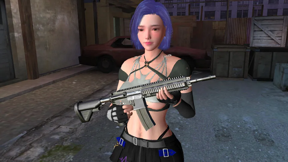 丧尸猎人求生(丧尸生存射击游戏) 丧尸猎人求生(丧尸生存射击游戏)