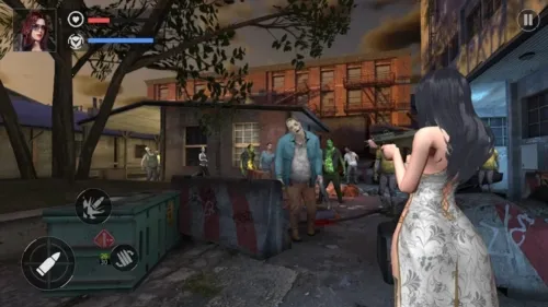 丧尸猎人求生(丧尸生存射击游戏) 丧尸猎人求生(丧尸生存射击游戏)