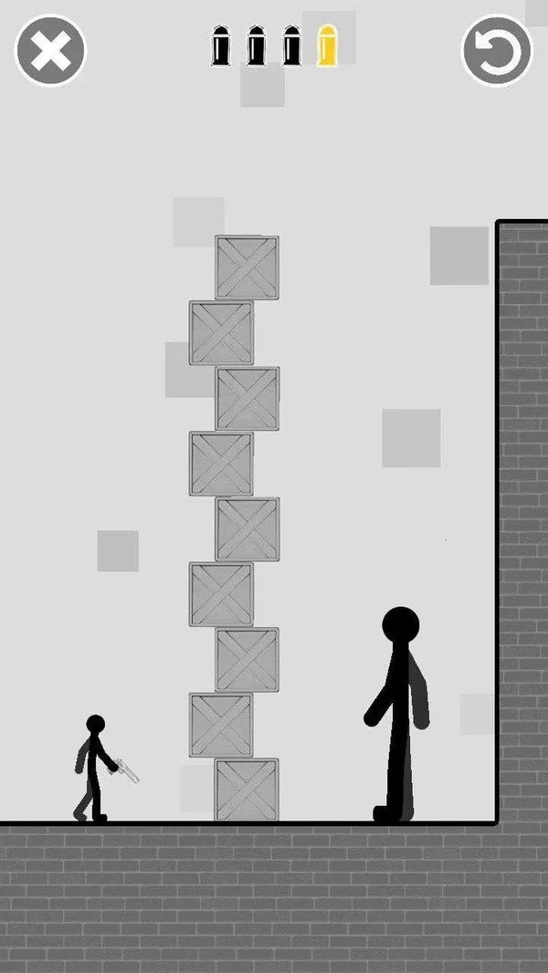 火柴人子弹先生2025官方正版