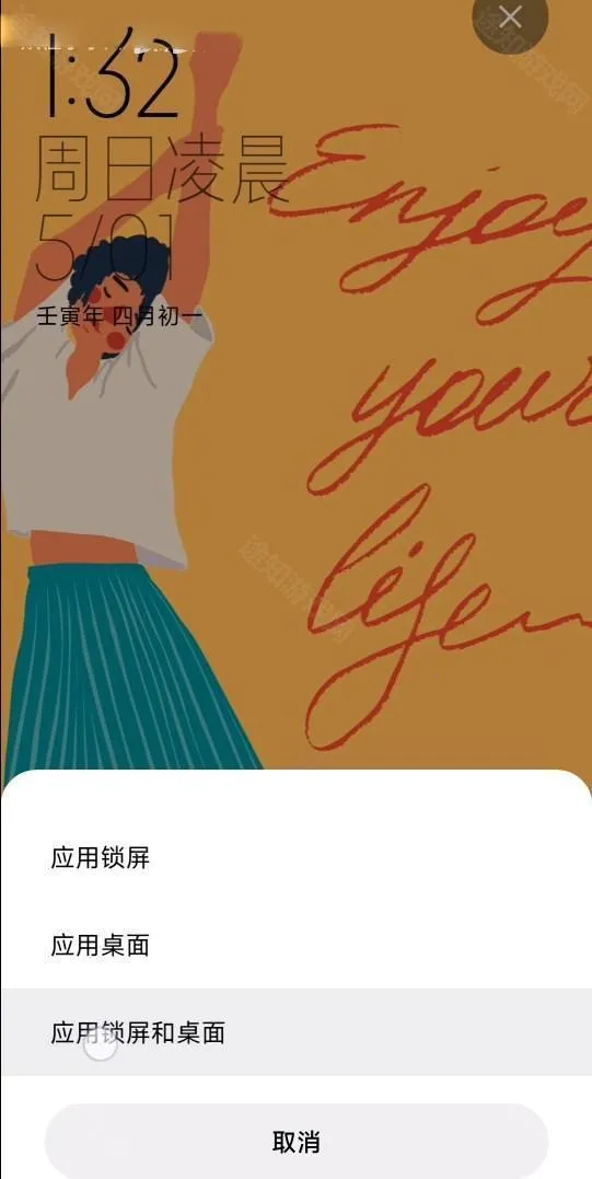 小米主题(主题美化软件)