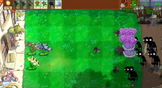 植物暴虐僵尸2025最新版本