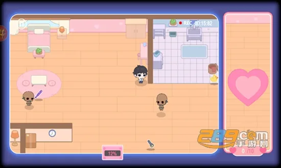 米塔的恋爱生活最新手机版