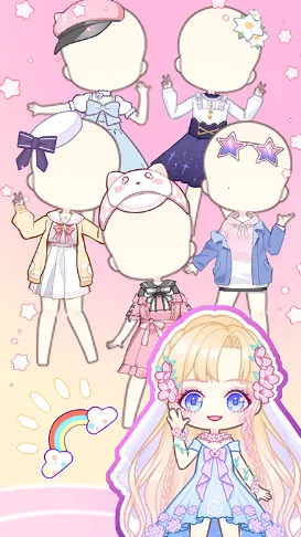 迷你校园装扮少女(校园换装游戏)