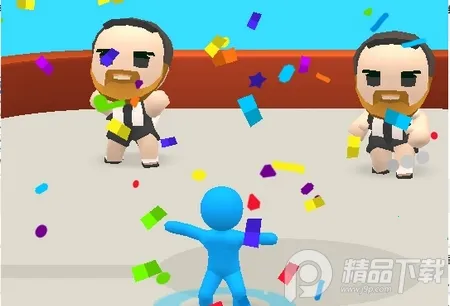 飞盘战斗2025下载