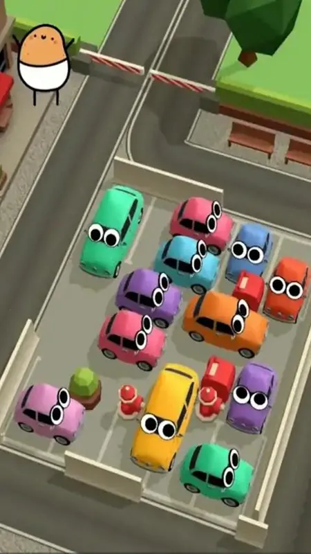 堵车大作战(交通管理游戏) 堵车大作战(交通管理游戏)