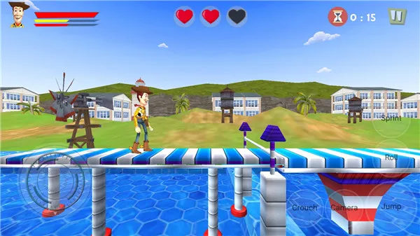 玩具快跑安卓版手机版 玩具快跑安卓版手机版