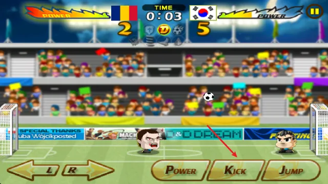 暴力足球(足球竞技游戏)