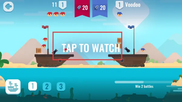 海盗战争(海盗策略手游)