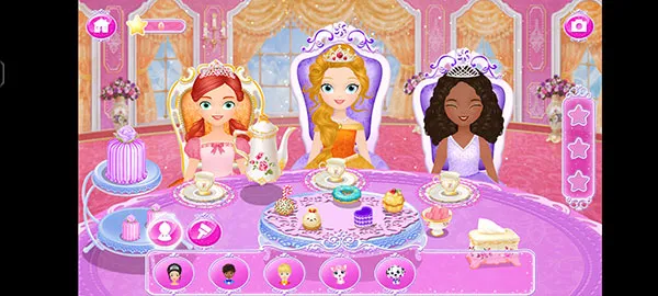 莉比小公主之梦幻学院(换装养成游戏) 莉比小公主之梦幻学院(换装养成游戏)