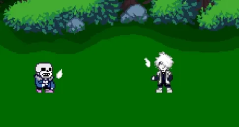 地域之诗(像素冒险RPG游戏)