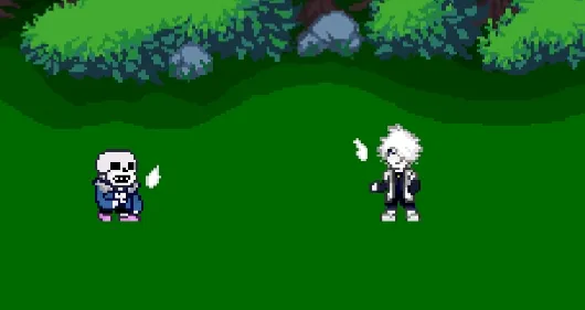 地域之诗(像素冒险RPG游戏)