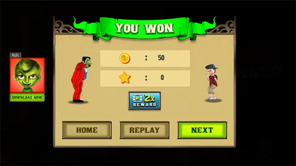 可怕的邻居(悬疑解谜游戏) 可怕的邻居(悬疑解谜游戏)