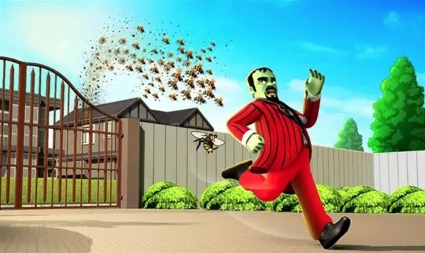 可怕的邻居(悬疑解谜游戏) 可怕的邻居(悬疑解谜游戏)