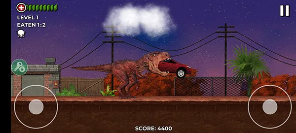 里约雷克萨(恐龙破坏游戏)