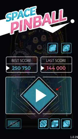 太空弹球最新手机版