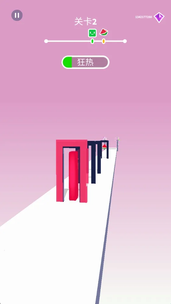 果冻塑形(果冻跑酷游戏) 果冻塑形(果冻跑酷游戏)