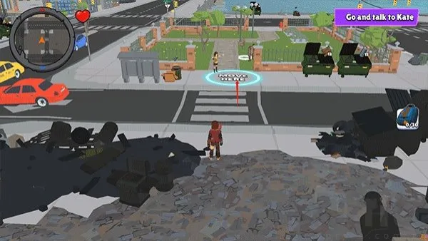 无家可归模拟器(流浪汉生存游戏)