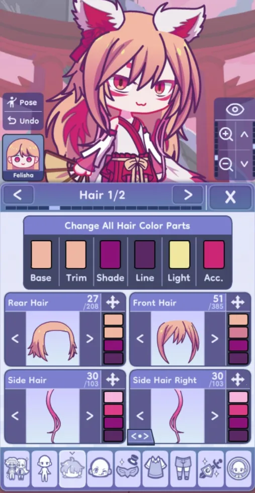 加查人生2(换装游戏) 加查人生2(换装游戏)