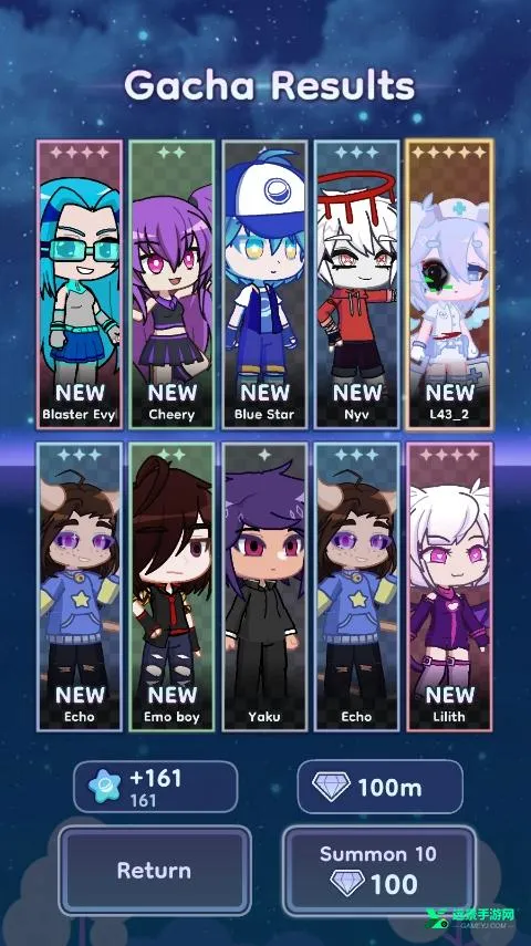 加查人生2(换装游戏) 加查人生2(换装游戏)