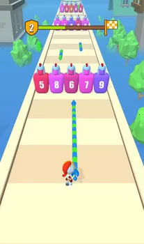 长矛赛跑者(冒险跑酷游戏) 长矛赛跑者(冒险跑酷游戏)