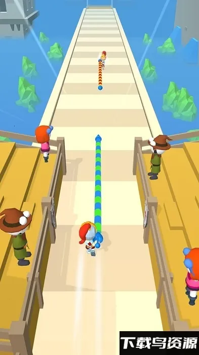 长矛赛跑者(冒险跑酷游戏) 长矛赛跑者(冒险跑酷游戏)