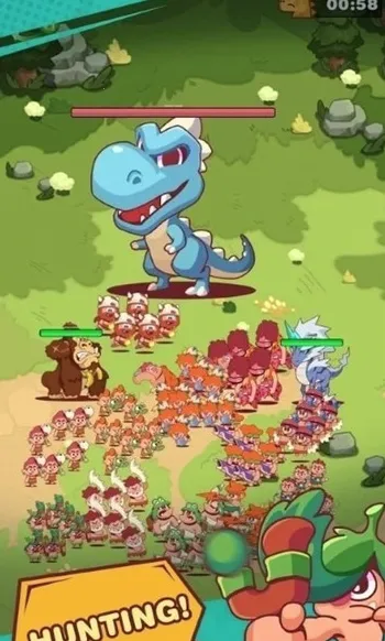 狩猎吧原始人2025官方正版 狩猎吧原始人2025官方正版