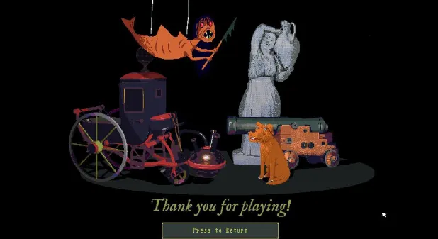 金偶像谜案(推理解谜游戏) 金偶像谜案(推理解谜游戏)