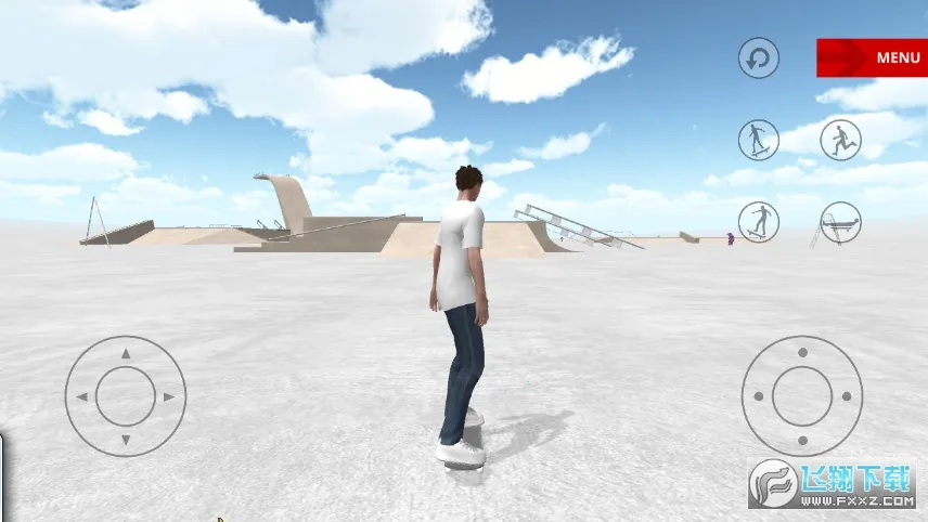 滑板空间2025下载