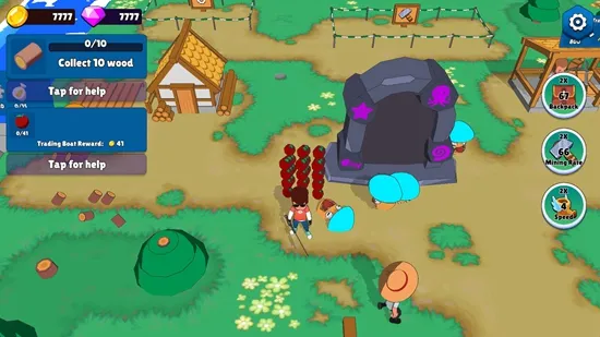 Misland(童话冒险游戏) Misland(童话冒险游戏)