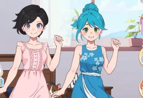 我想养女儿(模拟养娃游戏) 我想养女儿(模拟养娃游戏)